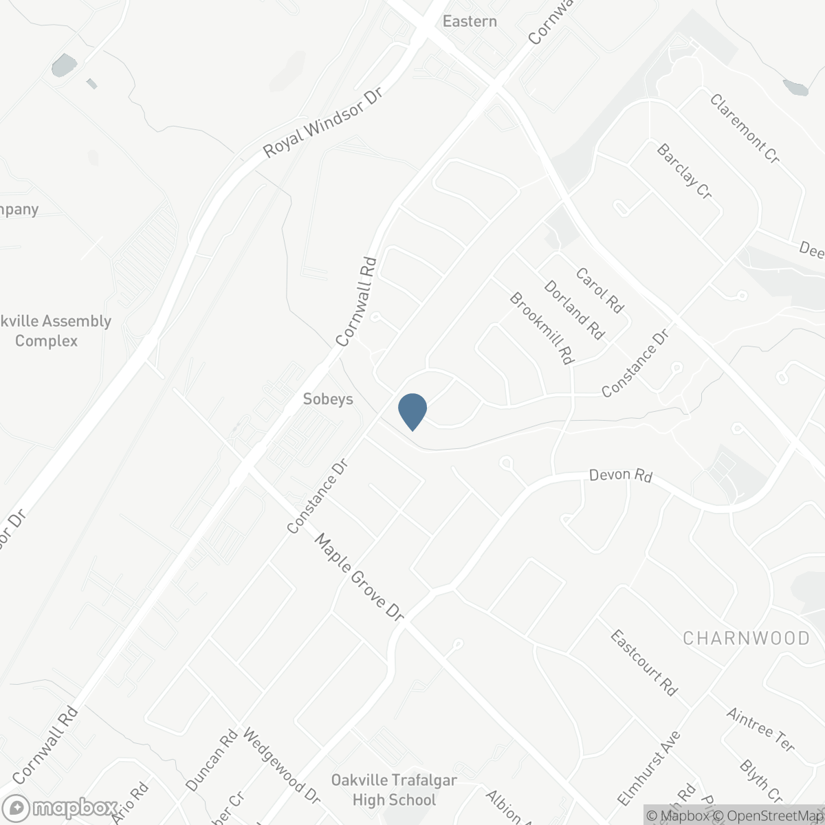 470 CARLTON Drive, Oakville, Ontario L6J 5X3
